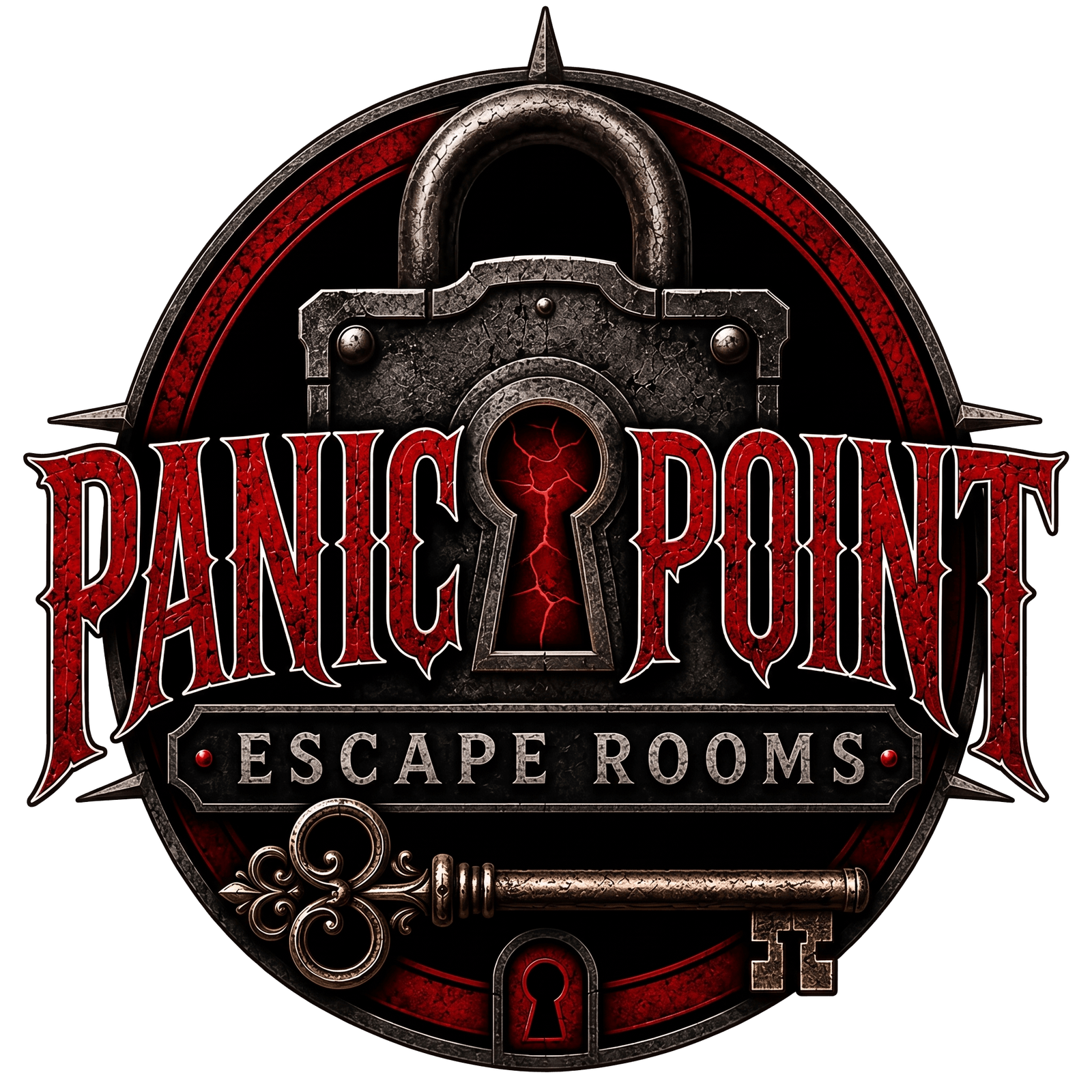 Panic Point Logo